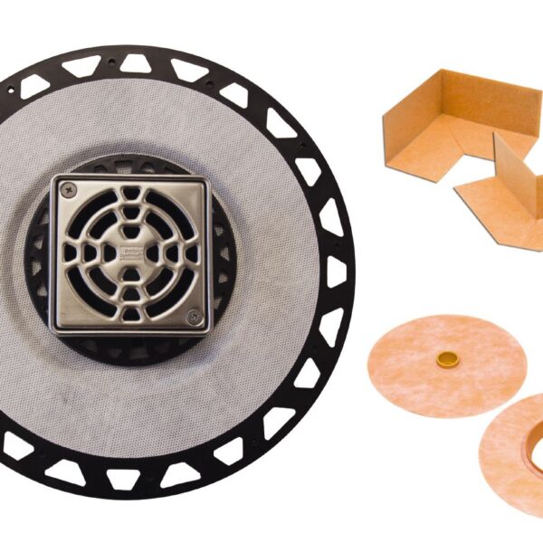 ABS DrainKit Components